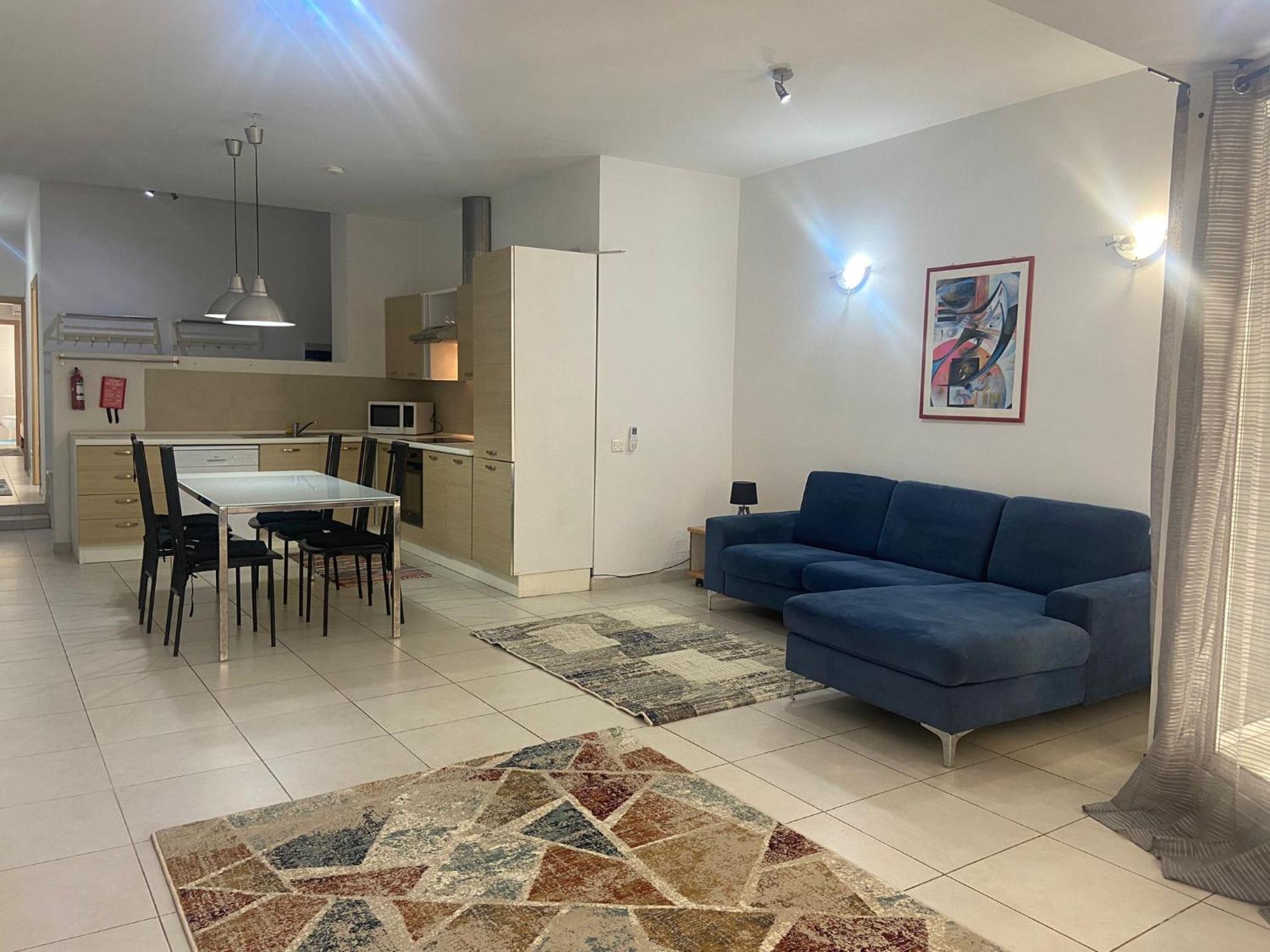 Apartamento Sliema 2Bed With Backyard Exterior foto