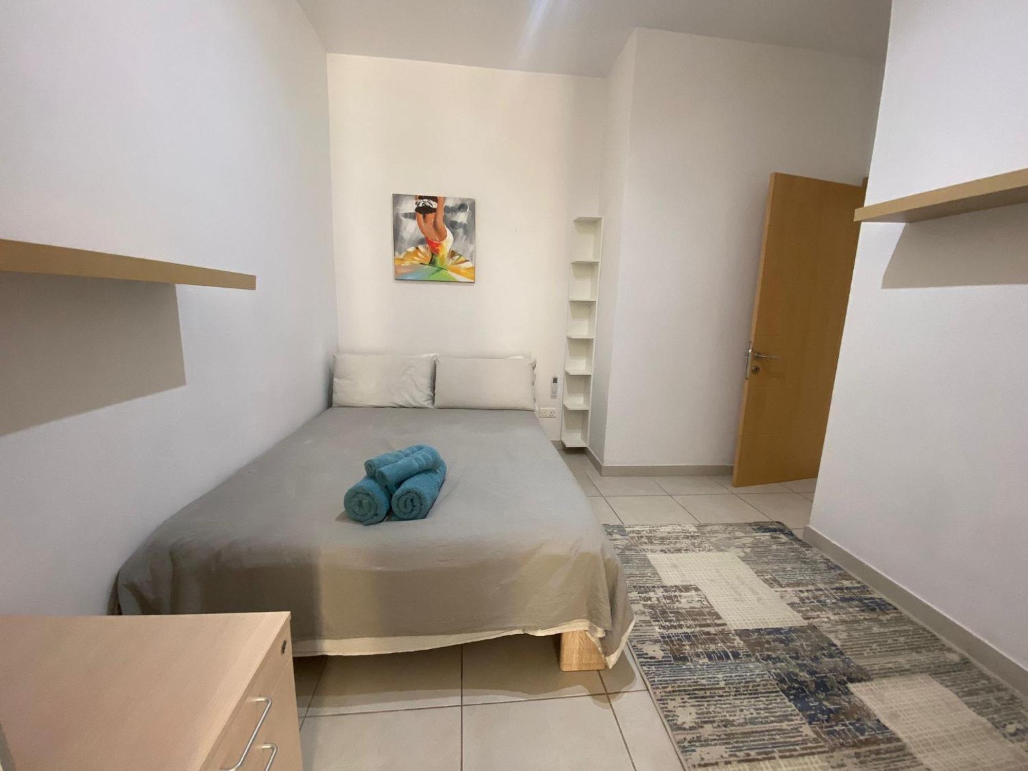 Apartamento Sliema 2Bed With Backyard Exterior foto