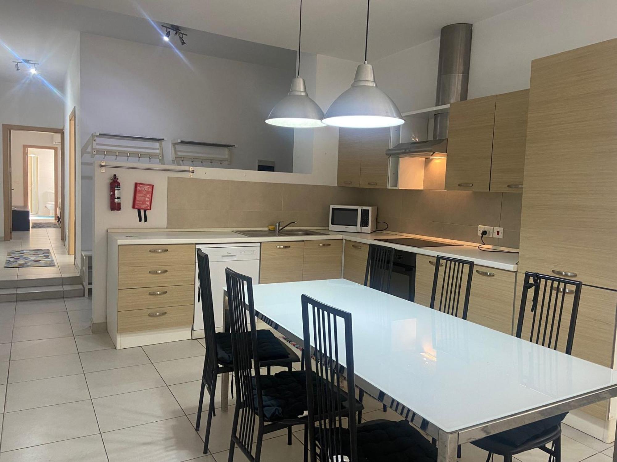 Apartamento Sliema 2Bed With Backyard Exterior foto