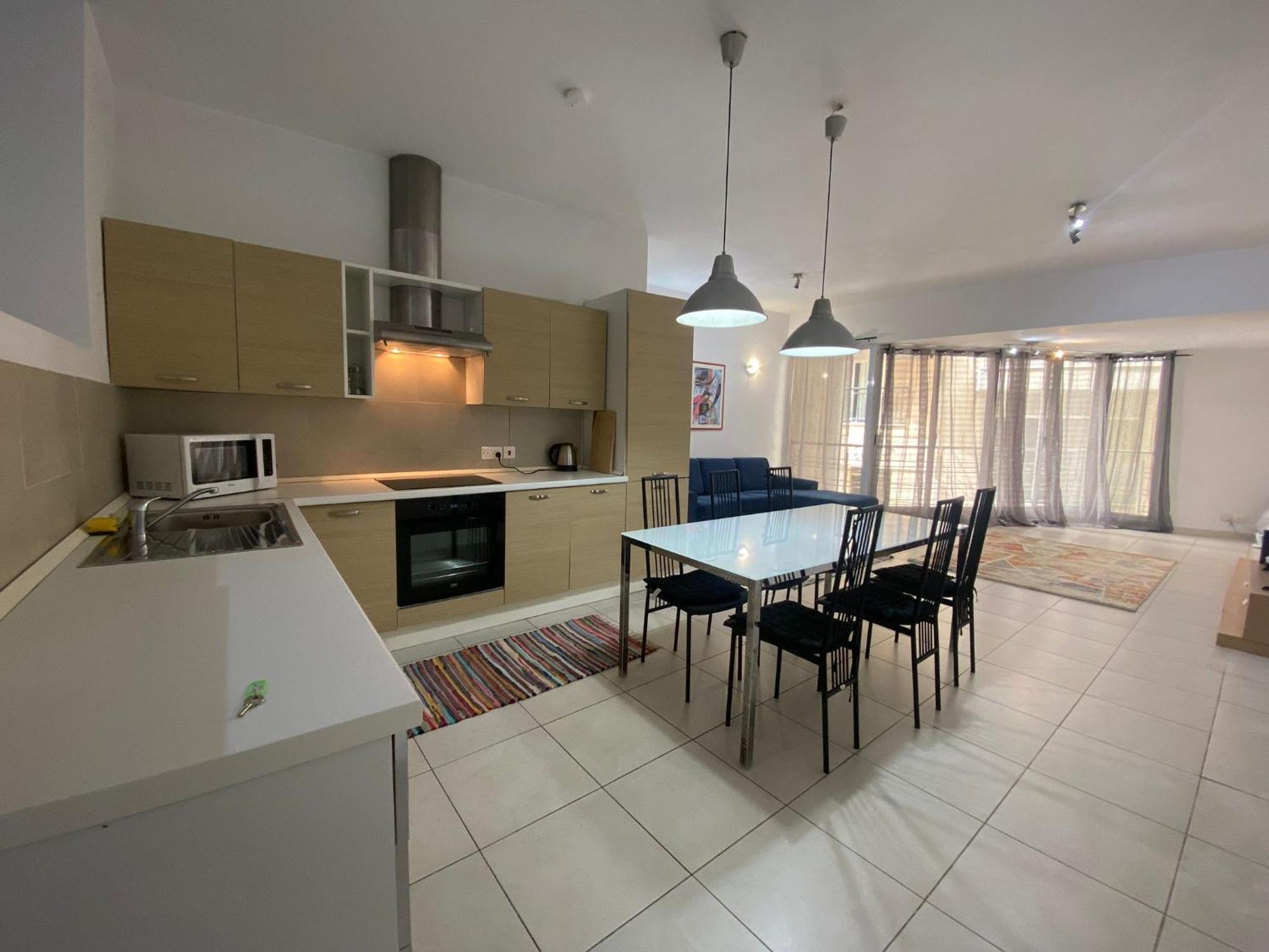 Apartamento Sliema 2Bed With Backyard Exterior foto