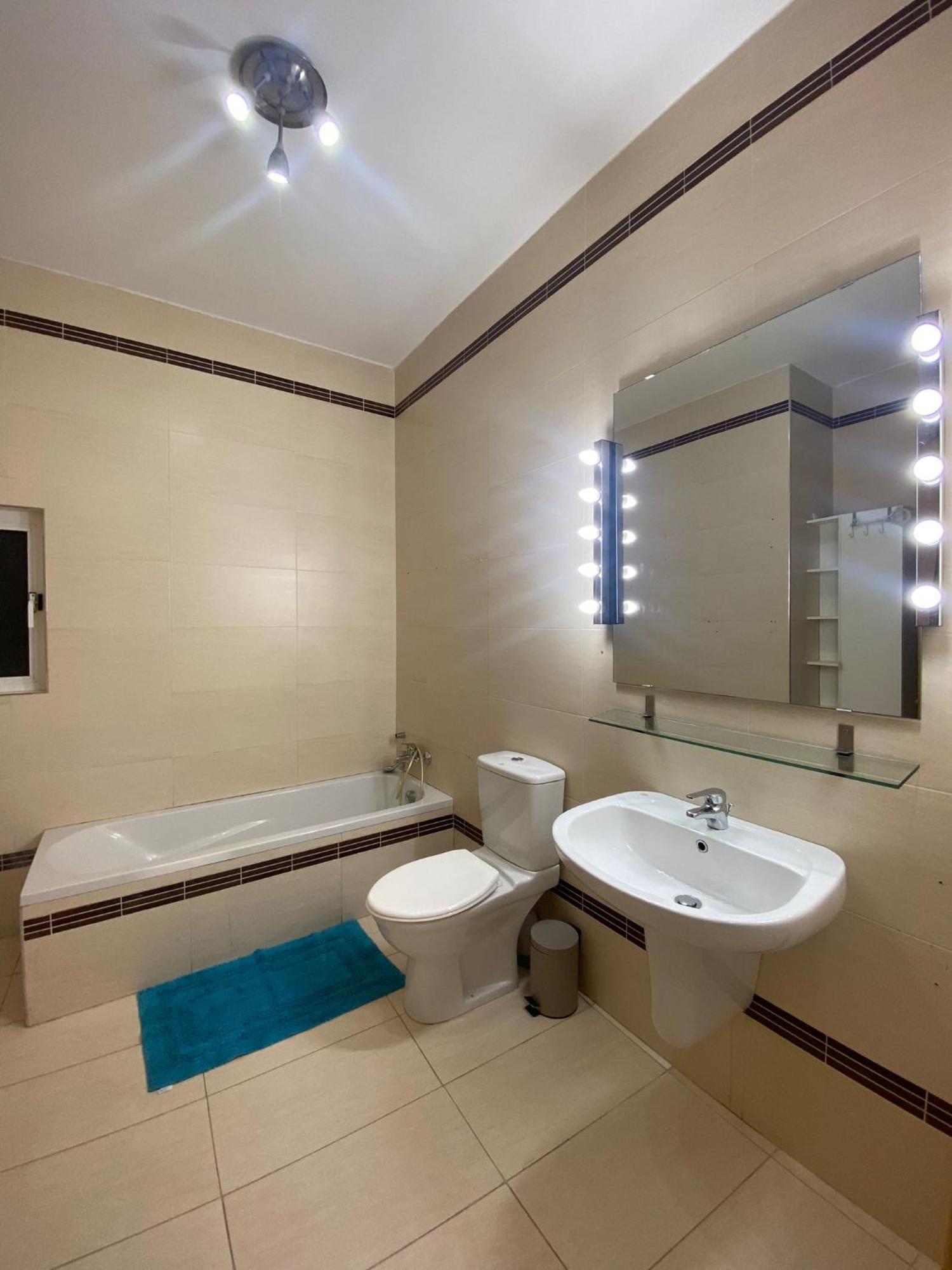 Apartamento Sliema 2Bed With Backyard Exterior foto