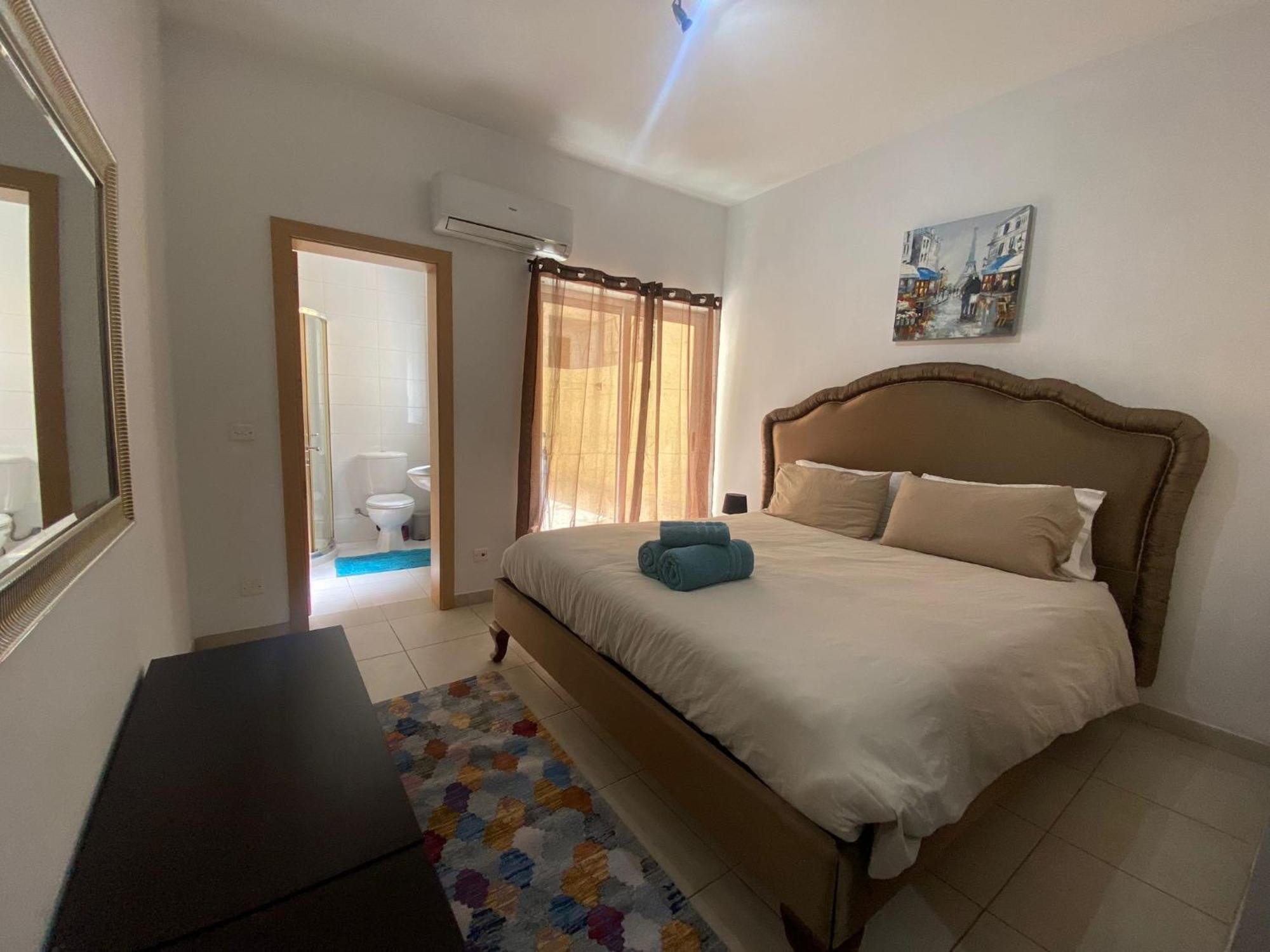 Apartamento Sliema 2Bed With Backyard Exterior foto